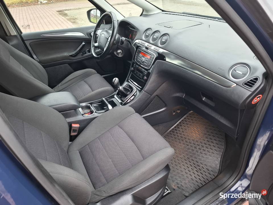 Ford S 20 TDCI 163Serwis BezwypadkowyZadbany Pawłów