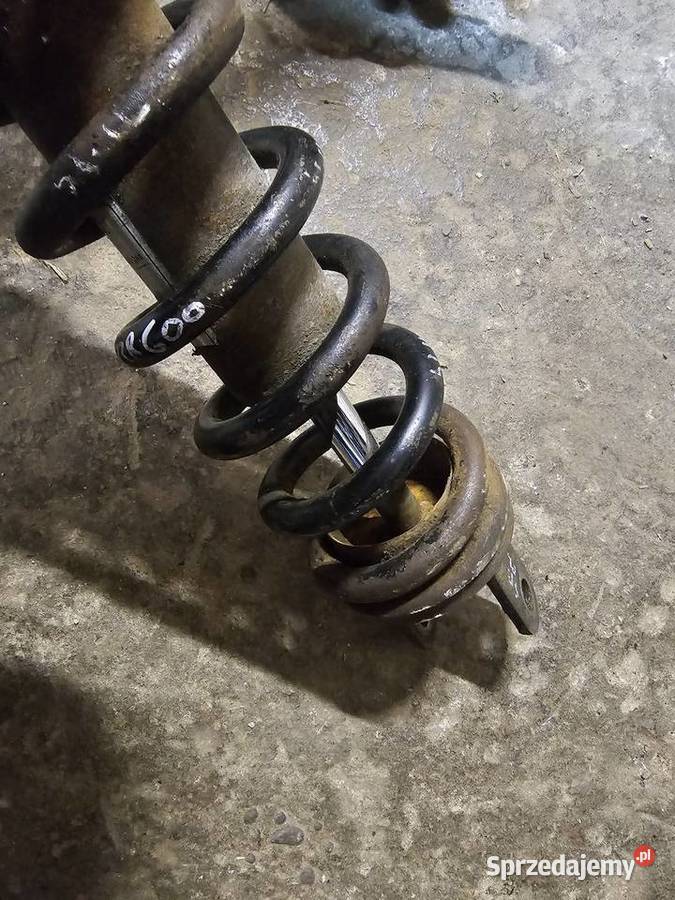Kawasaki ZZR 600 amortyzator tył tylny tylni sprzedam