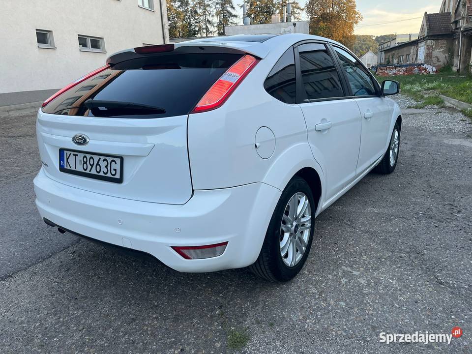 Ford Focus Gaz ESP Tarnów