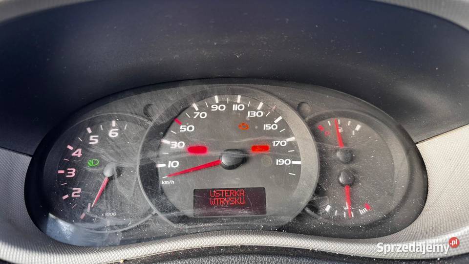 Citroen Jumper blaszak uszkodzony silnik manualna Citroën lubelskie Lublin