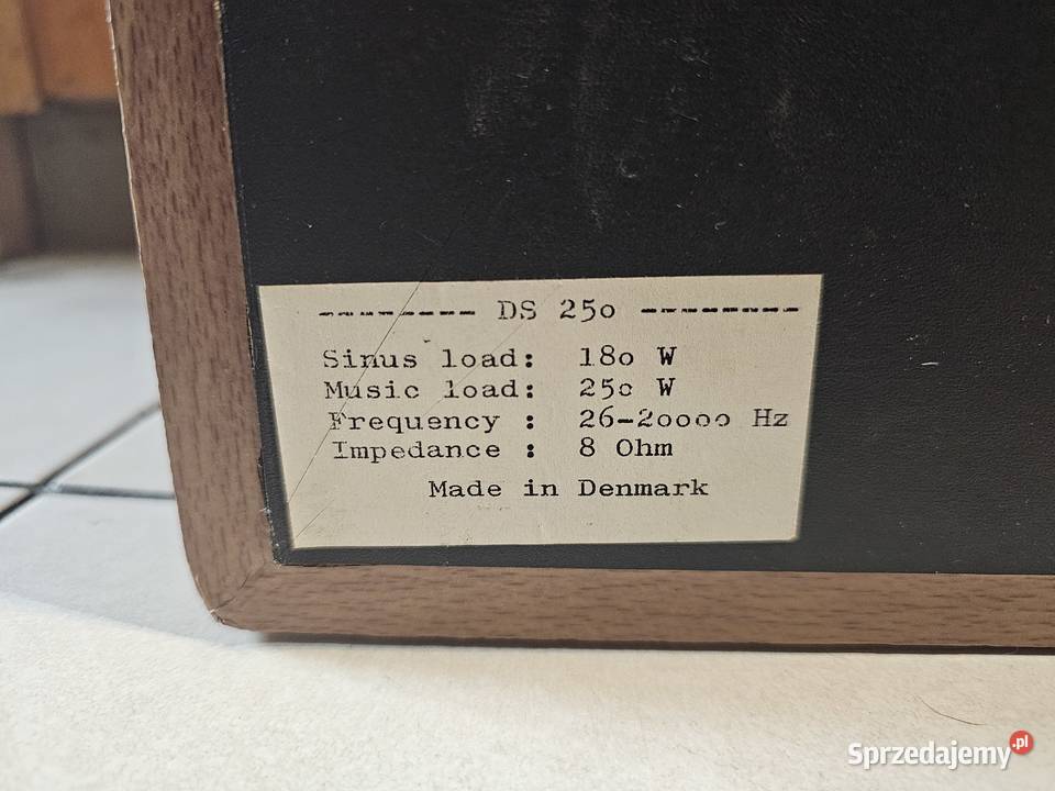 Kolumny ELTAX DS 250 Gorzów Wielkopolski