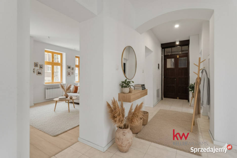 Mieszkanie Poznań Poznańska 7476m2 3 pokoje Rok budowy 1900