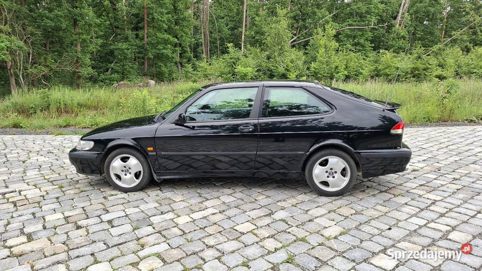 Saab 93 20 turbo 205 Automat Polska Nowa Wieś
