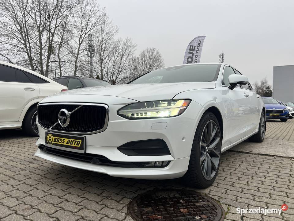 Volvo S90 2017 bluetooth Warszawa sprzedam