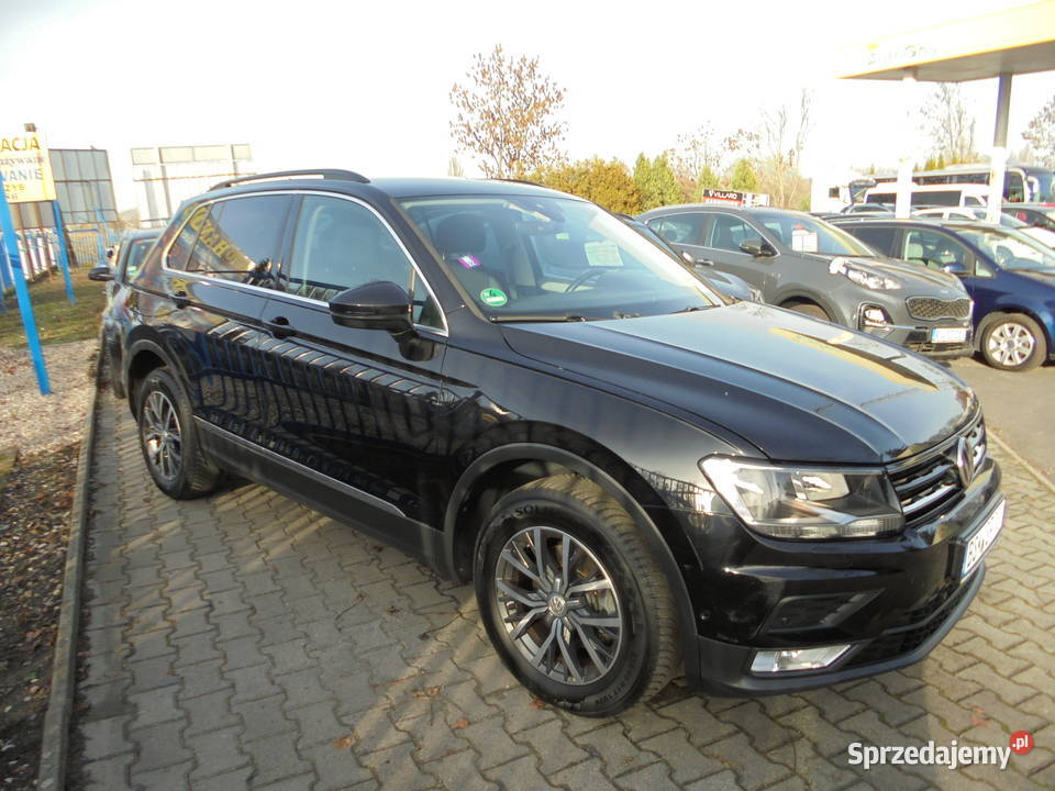 Volkswagen Tiguan 20 TDI SCR 4MOTION BlueMotion 150KM kujawsko-pomorskie sprzedam