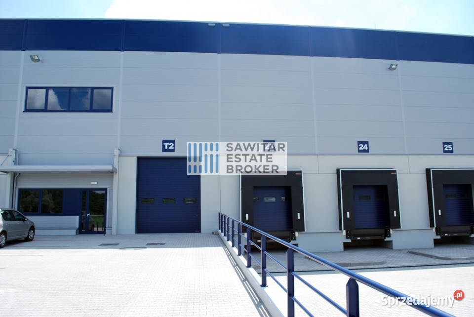 Hala klasyA Trzebusz S3 Bez prowizji zachodniopomorskie Szczecin