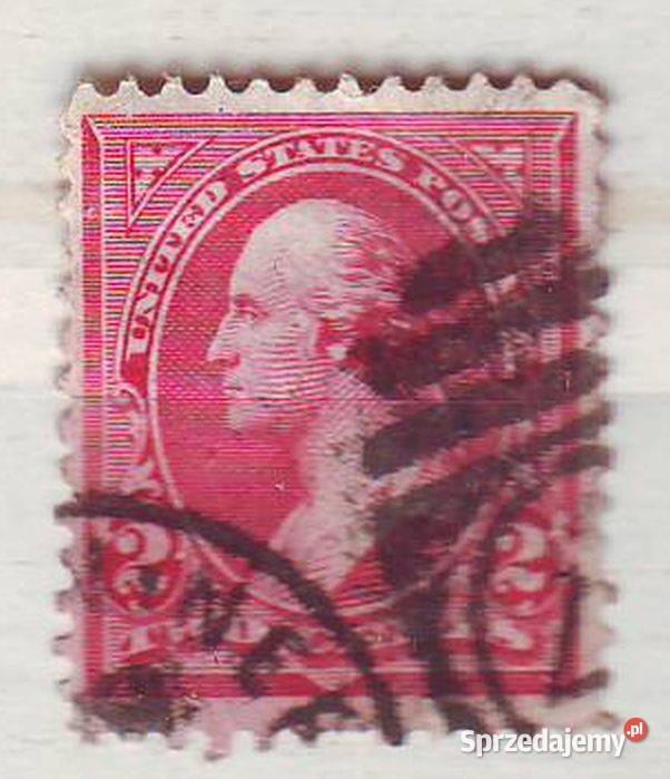 Zn USA Sn 279 83 kas 1898