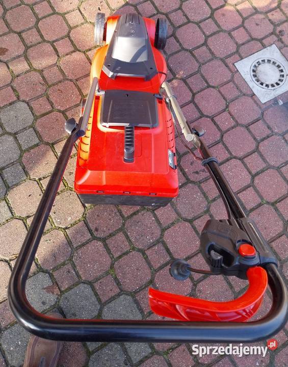 Kosiarka firmy Einhell 1000V Łańcut sprzedam