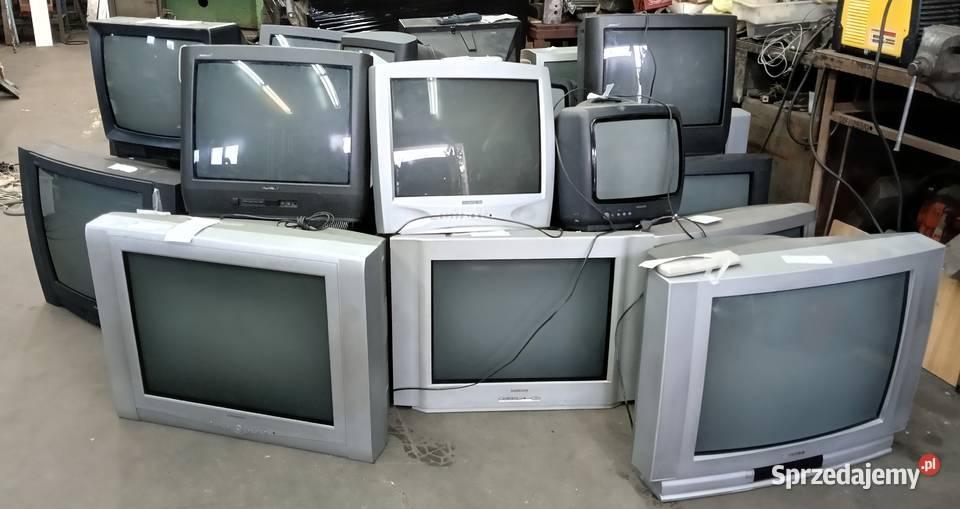 Telewizor kineskopowy 29 PANASONIC TX29PX10P Skierniewice