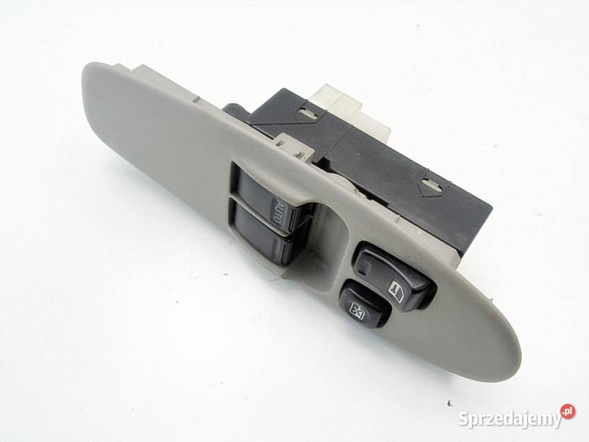 PANEL PRZEŁĄCZNIK SZYB LEWY PRZÓD NISSAN ALMERA Pozostałe sprzedam