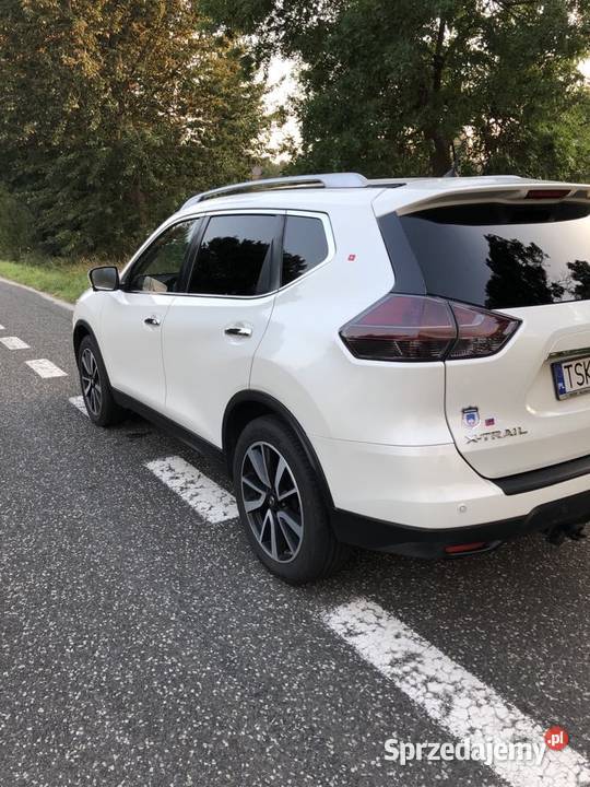 Nissan XTrail 16 DIGT Skarżysko-Kamienna