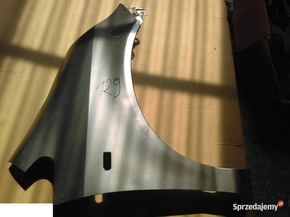 HONDA JAZZ 2006 PRAWY PRZÓD lubelskie Kozubszczyzna
