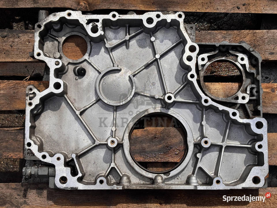 Deutz TCD 2013 L06 4V TCD2013L064V TCD78L6