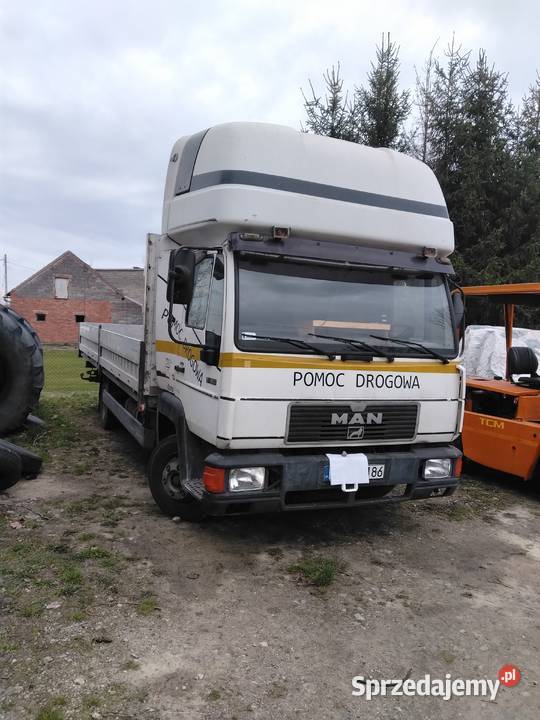 Mam Pomoc drogowa małopolskie Bochnia