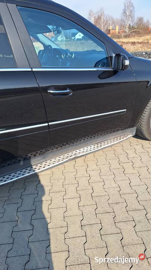 MercedesBenz ML 320 CDI 4Matic Rok produkcji 2007 Leszno sprzedam