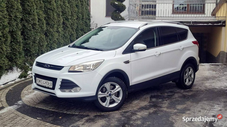 Ford Kuga Climatronic 150 GWARANCJA Zakup Door Kuga Płońsk