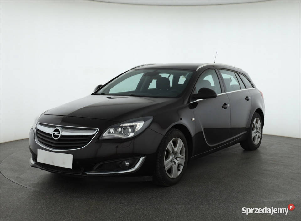 Opel Insignia 16 CDTI