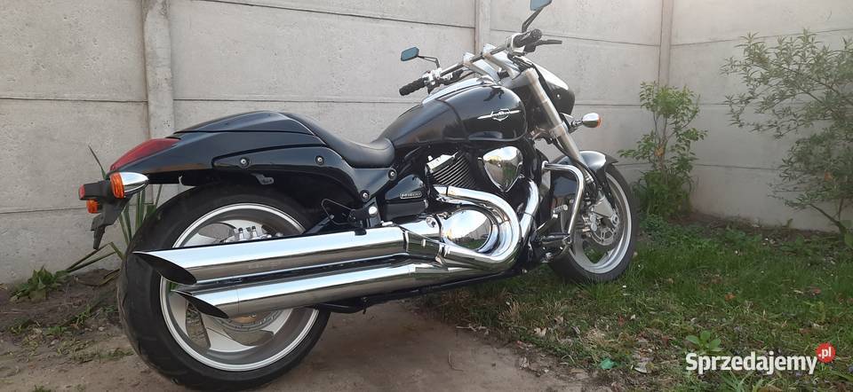 Suzuki Intruder VZ 1500 zarejestrowany Domaradzka Kuźnia sprzedam