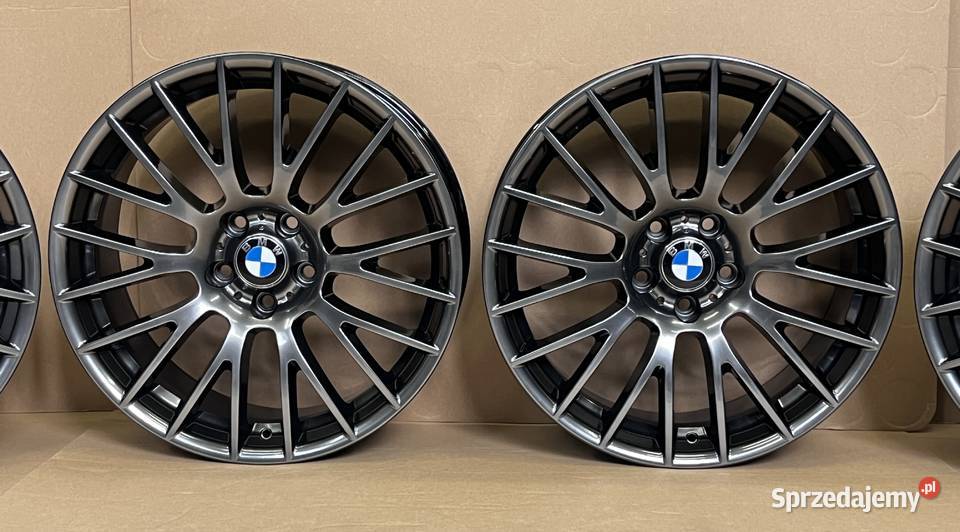 Felgi BMW 5er F10 F11 6er F12 F13 20 Styling 312 Gostyń