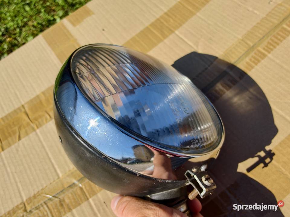 Lampa klosz Mz Etz 125 150 250 Motoryzacja Suchedniów sprzedam