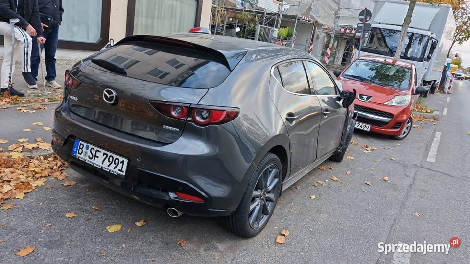 Mazda 3 2019 Samochody osobowe podkarpackie