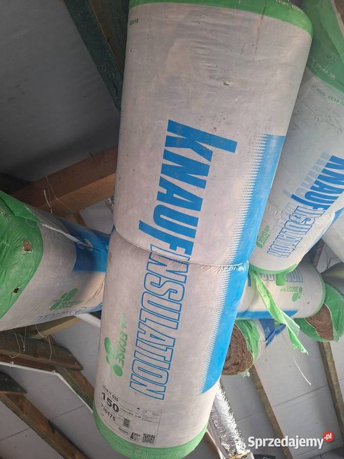 Wełna KNAUF Unfit 035 15