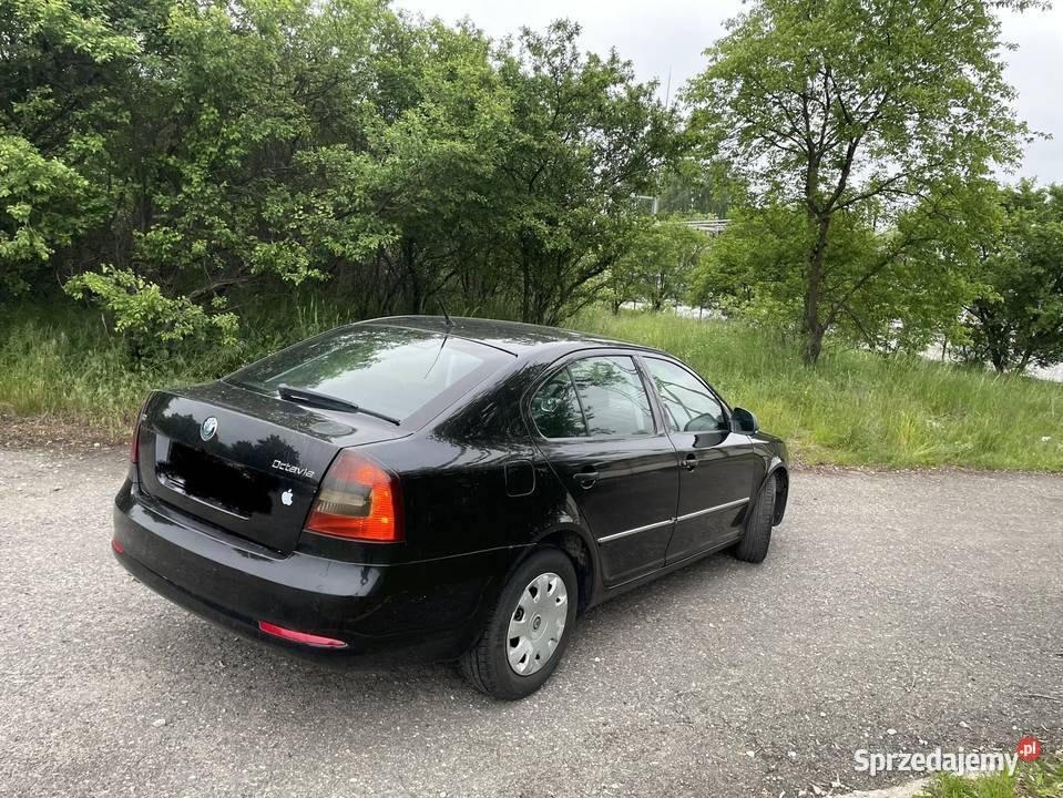 Skoda Octavia 19 TDI Salon Polska 1 Właściciel Konin