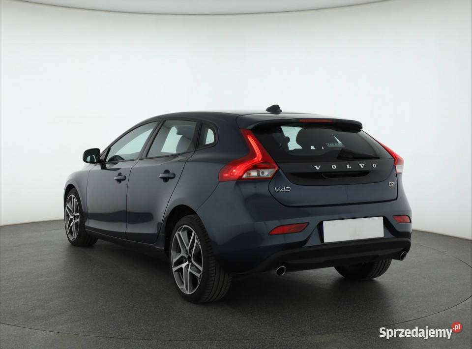 Volvo V40 20 D2 radio V40 mazowieckie Piaseczno