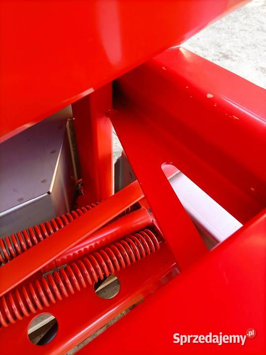 Rozsiewacz Rauch MDS 932 R Select 2003r Frampol