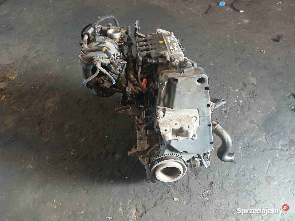 Silnik 199A4000 Fiat Grande Punto III 12 B 158 Radłów sprzedam
