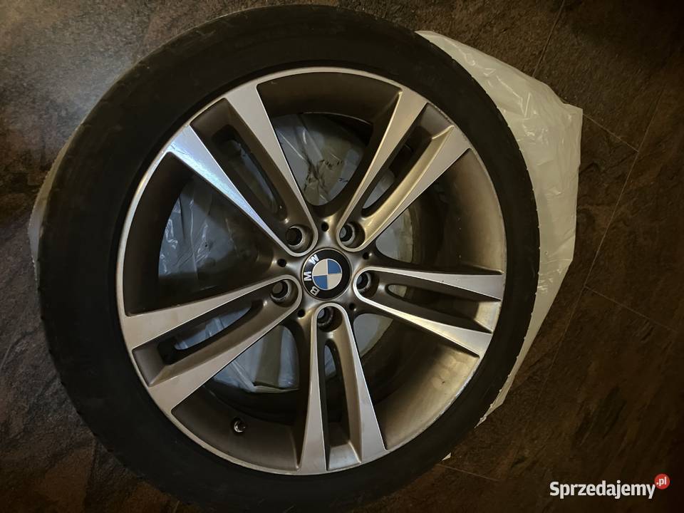 BMW 420 Gran Coup Sport Line Xenon Duża Navi Słubice