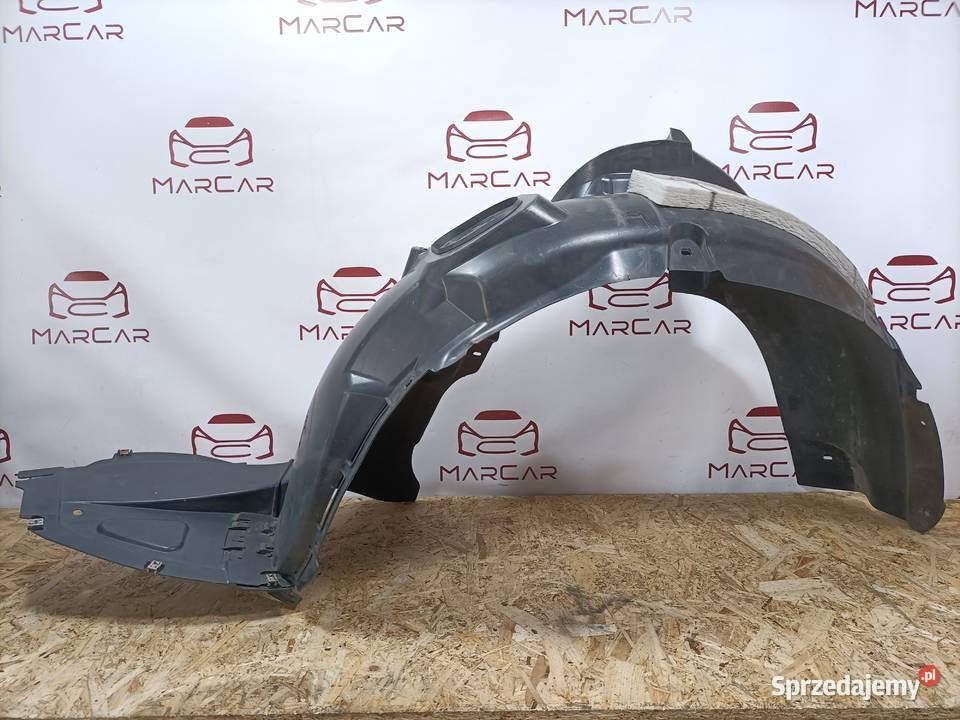 SKODA FABIA III LIFT NADKOLE LEWY PRZÓD osobowe Pleszew