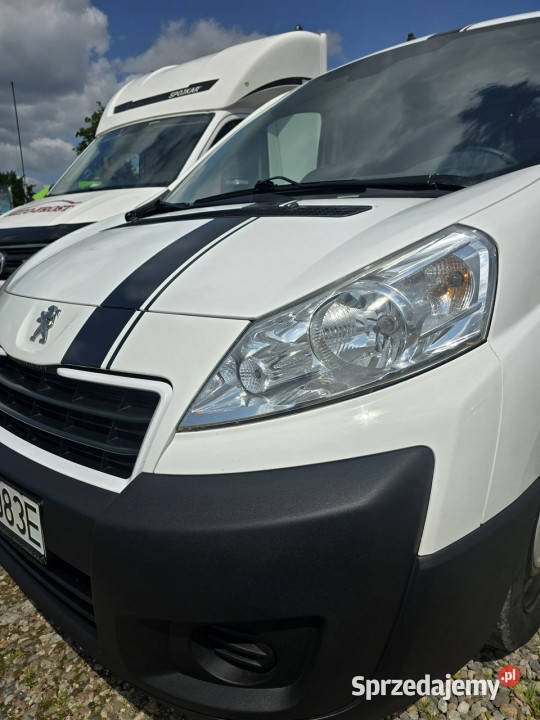 Peugeot Expert Peugeot Expert 20 Klimatyzacja reflektory ksenonowe Rywałd