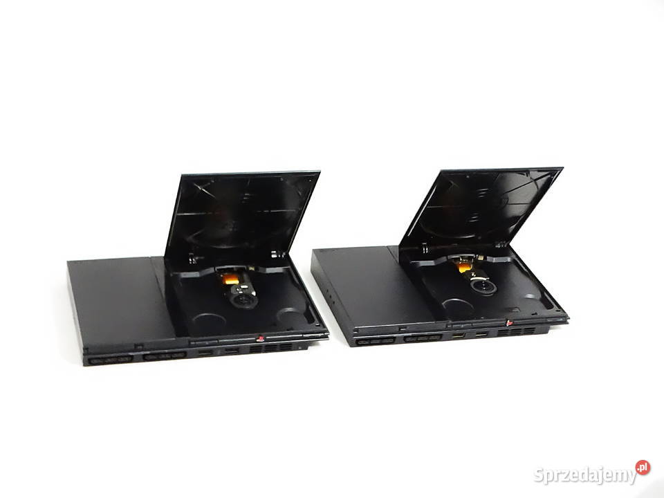 Sony Play Station 2 SCPH77004 x 2 Konsole i automaty Biłgoraj