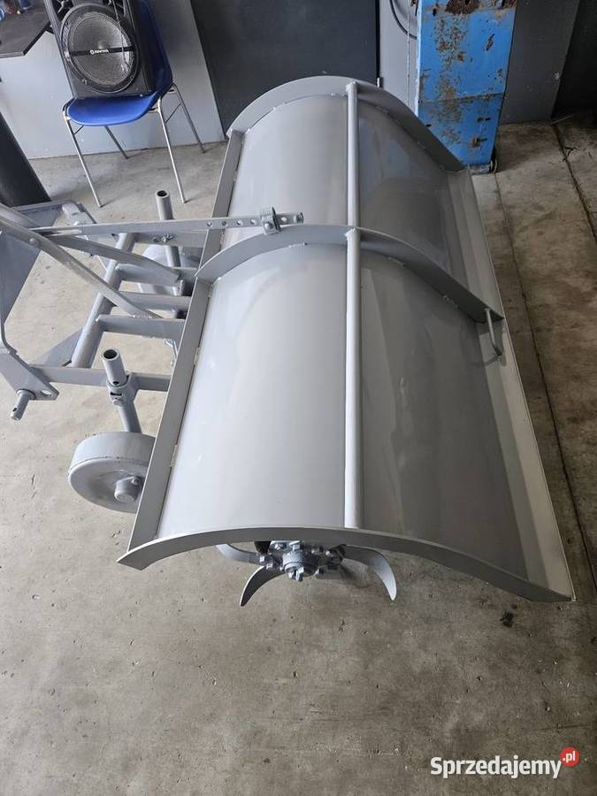 Glebogryzarka gryzarka grudziądz 165 małopolskie