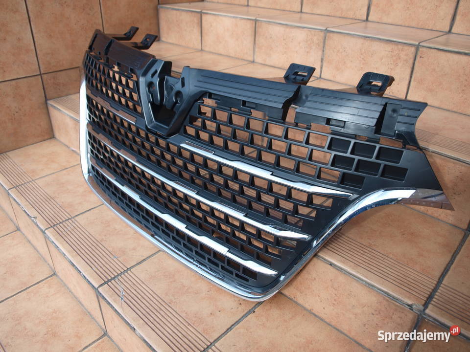 Renault Master grill chrom atrapa przód 2019 Kalisz