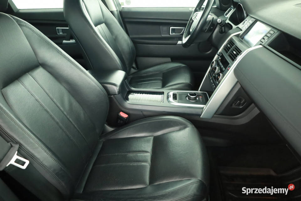 Land Rover Discovery Sport TD4 ASR (kontrola trakcji) mazowieckie Piaseczno