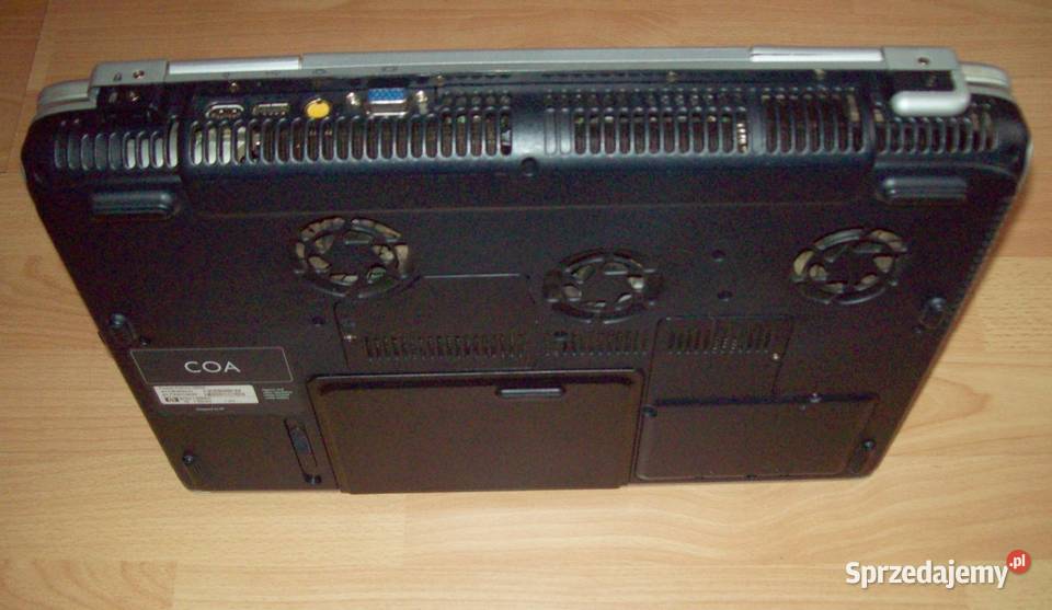 Laptop HP Pavilion zd 8000 Dobroń