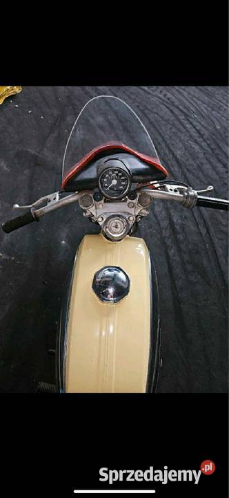 Jawa 350 Torówka 364 lubuskie Pszczew