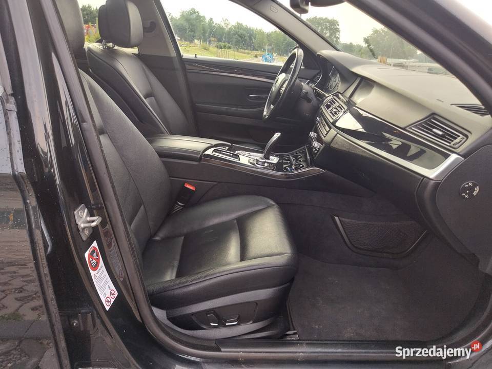 BMW F11 520 d 1995cm3 Starachowice