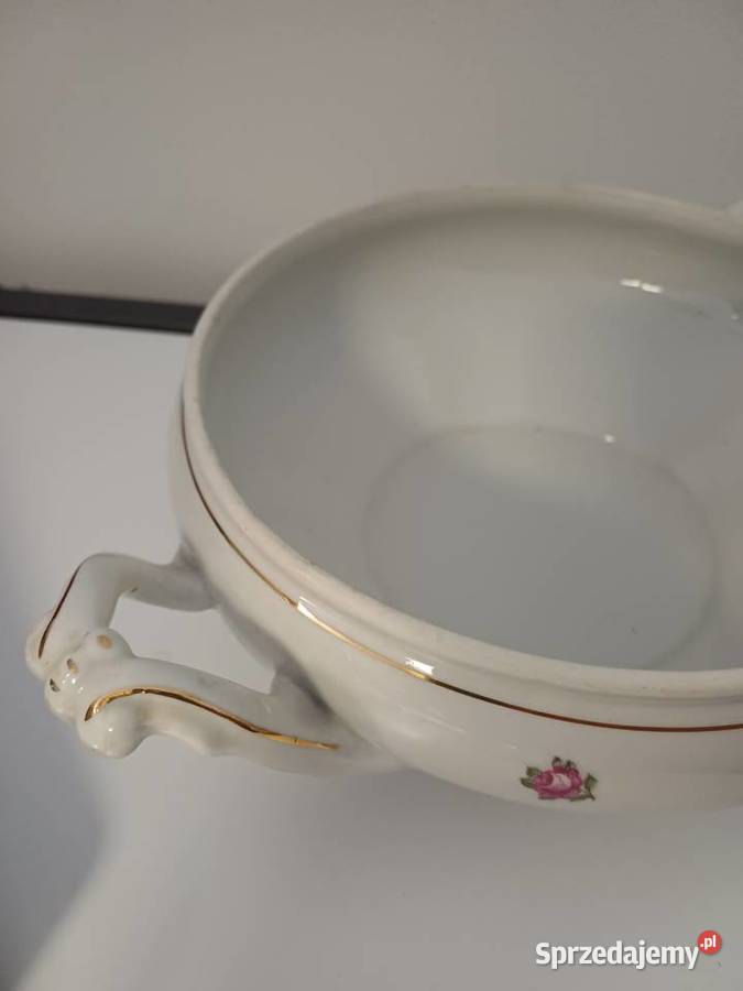 vintage waza Carl Tielsch Nowy Targ