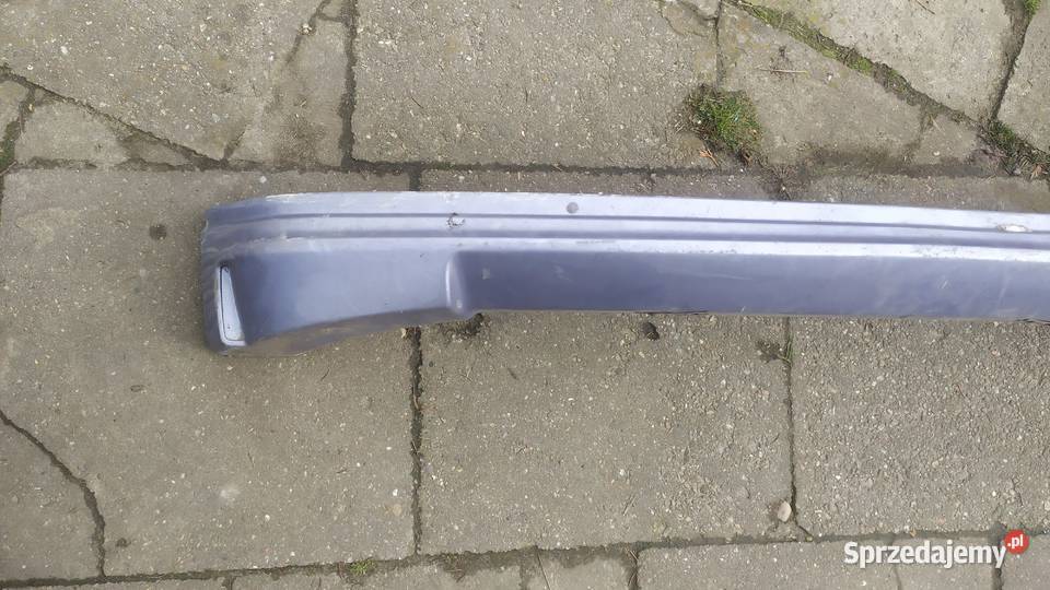 Hyundai getz 2003 2005 sport dokładka tył Byków