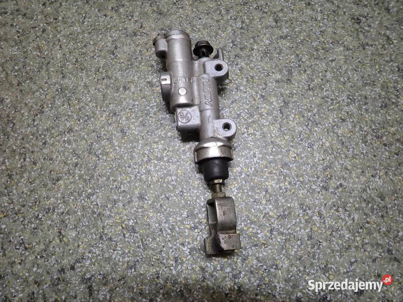 POMPA HAMULCA HAMULCOWA TYŁ HONDA CRF 450 0208R Strzelce Krajeńskie