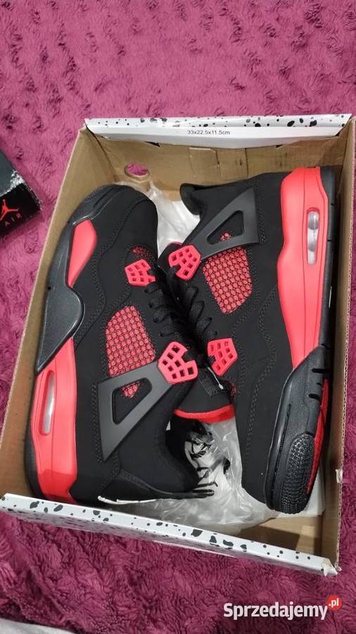 Jordan 4 retro śląskie