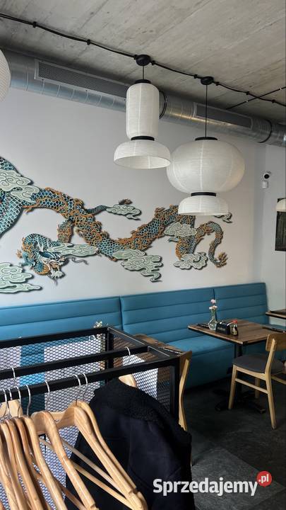 Restauracja do odstąpienia całe wyposażenie Kraków
