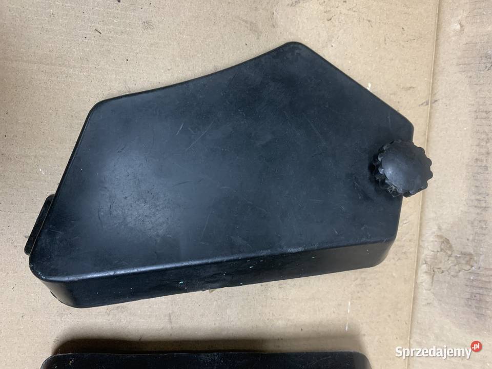 Komar Romet Boczki schowki plastikowe ładne Kępno sprzedam