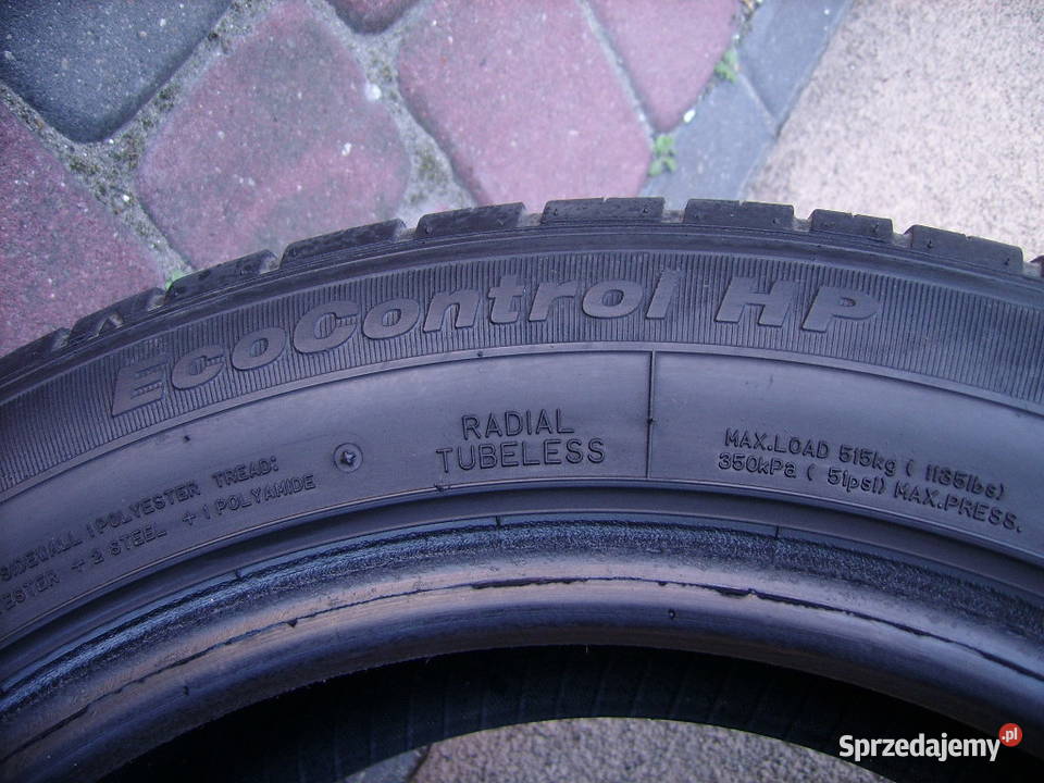 Fulda EcoControl HP 19555 R15 85V DOT 5015 55mm Radom sprzedam