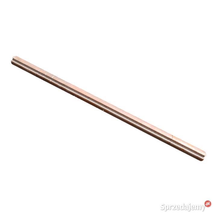 OŚ BĘBNA NAPĘDOWEGO Z KLINEM ROZSIEWACZ KOS podkarpackie Tyczyn sprzedam