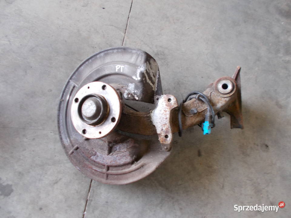 citroen c5 30 v6 02r wahacz lewy prawy tył Zamość