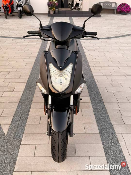 Skuter Kymco Agility 2019r 50cc 4t raty Siedlce